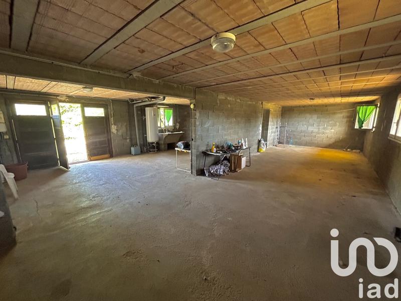 Maison de village - 90 m² - 4 pièces