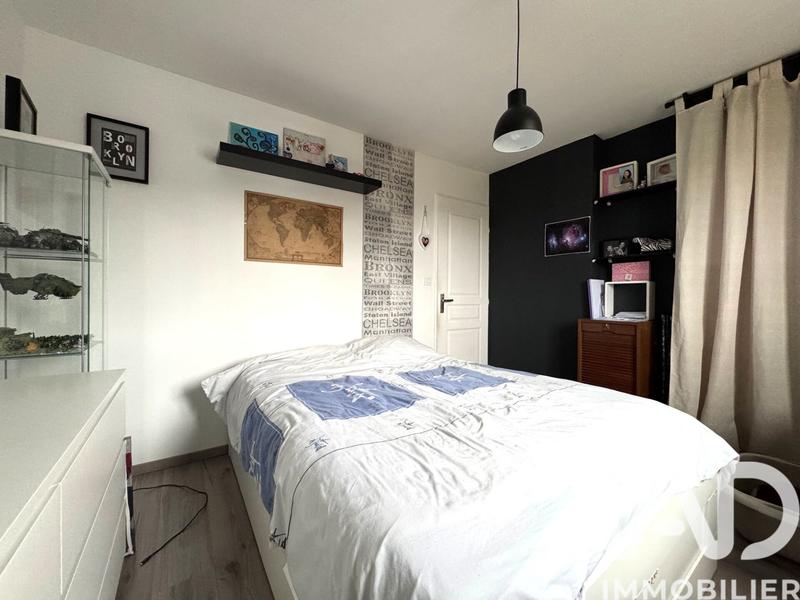 Maison - 95 m² - 4 pièces