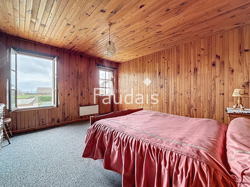 Maison - 104 m² - 5 pièces