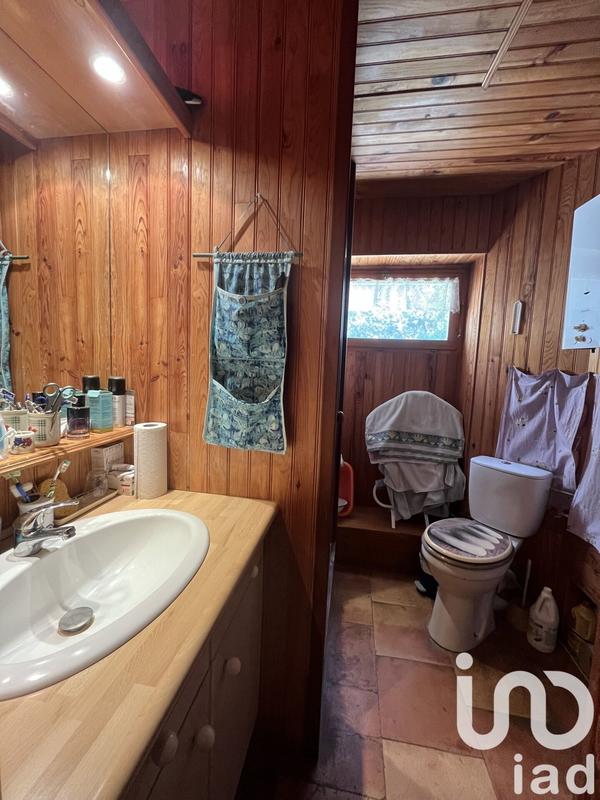 Maison de campagne - 95 m² - 5 pièces