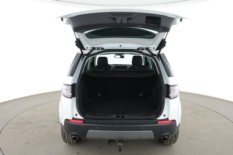 Land Rover Discovery Sport 2.0 Td4 se 4wd Auto 150 ch