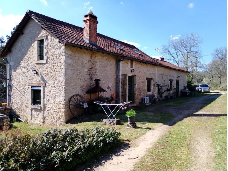 Maison - 157 m² - 5 pièces