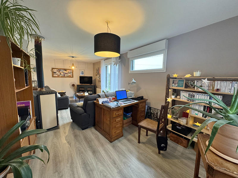 Maison - 122 m² - 5 pièces