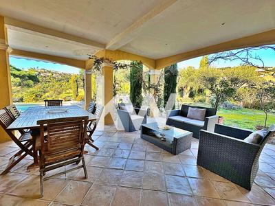 Bastide - 135 m² - 5 pièces