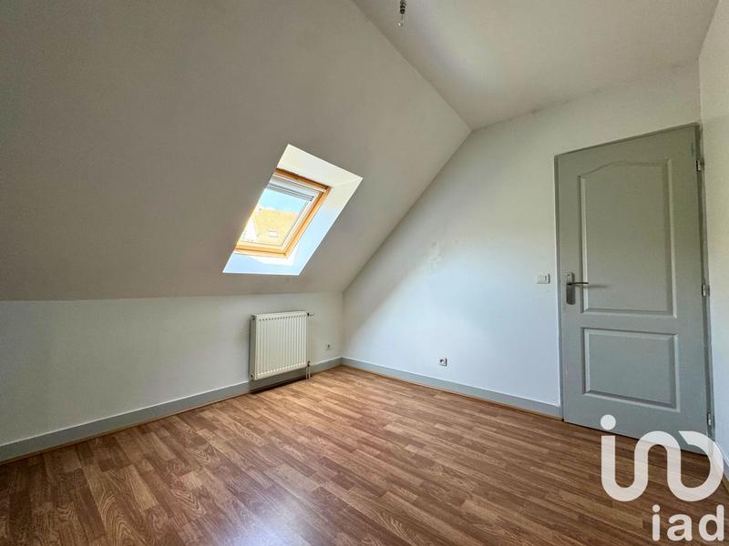 Maison - 91 m² - 5 pièces