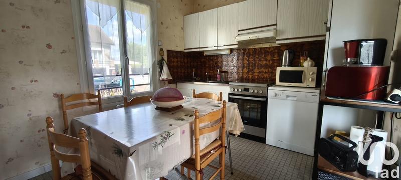 Maison - 85 m² - 4 pièces