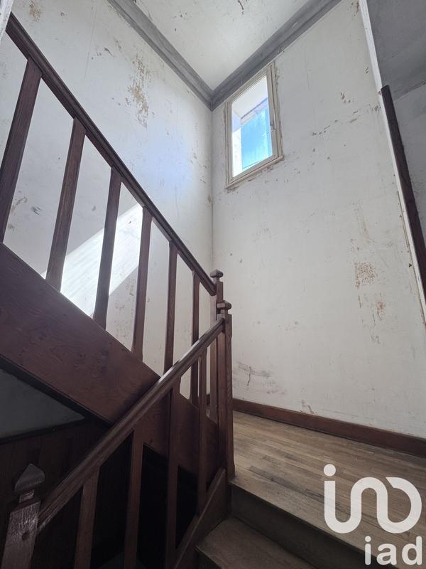 Maison de village - 103 m² - 4 pièces