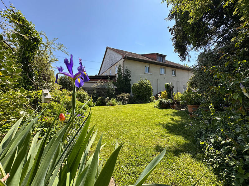 Maison - 120 m² - 7 pièces