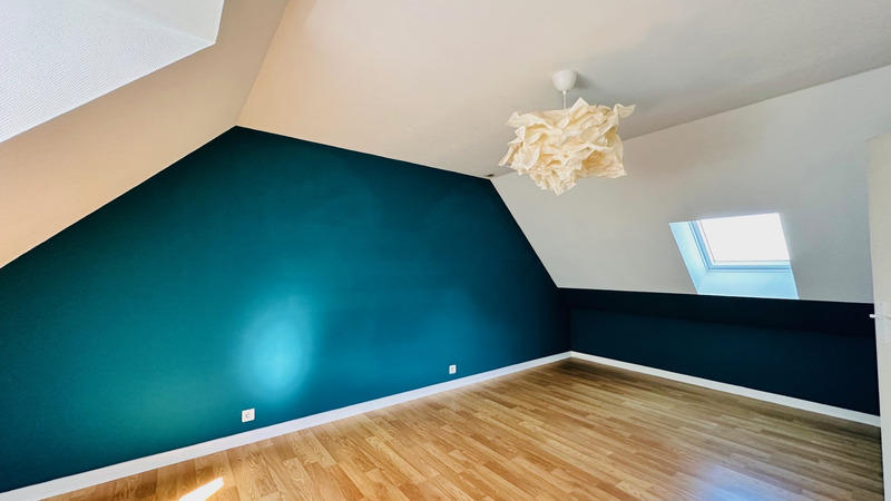 Maison - 153 m² - 8 pièces