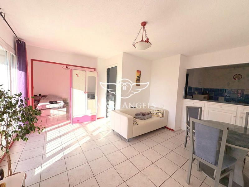 Appartement - 70 m² - 4 pièces