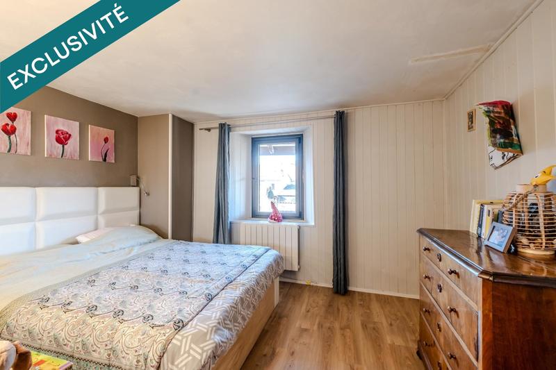 Maison - 110 m² - 4 pièces