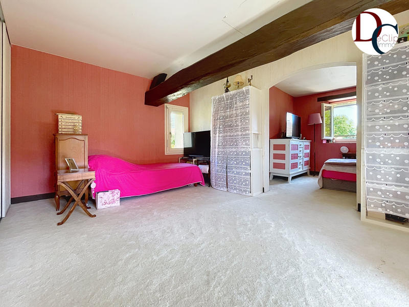 Maison - 183 m² - 7 pièces