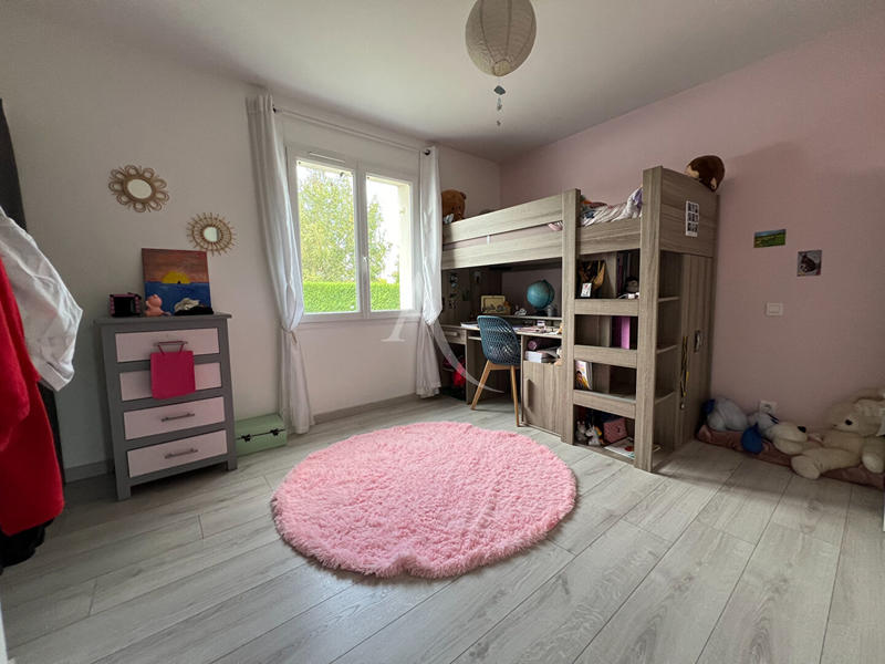 Maison - 130 m² - 5 pièces