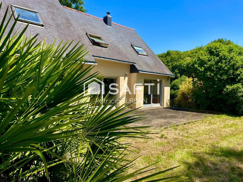 Maison - 157 m² - 7 pièces