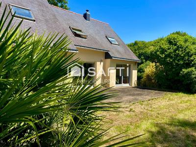 Maison - 157 m² - 7 pièces