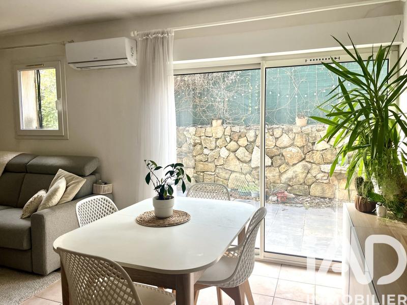 Appartement - 58 m² - 3 pièces