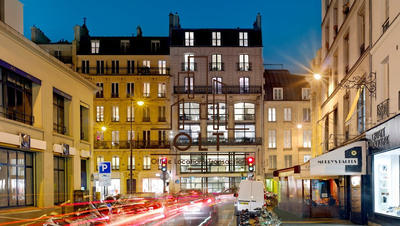 Bureau - 313 m² - 17 pièces