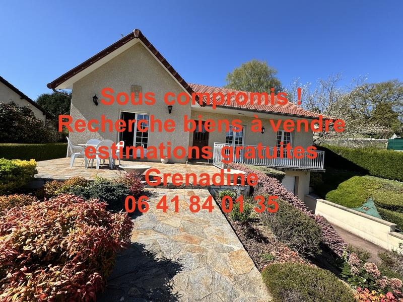 Maison - 140 m² - 5 pièces