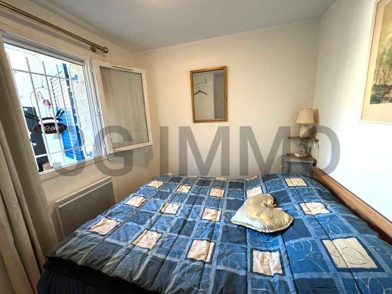 Appartement - 50 m² - 2 pièces