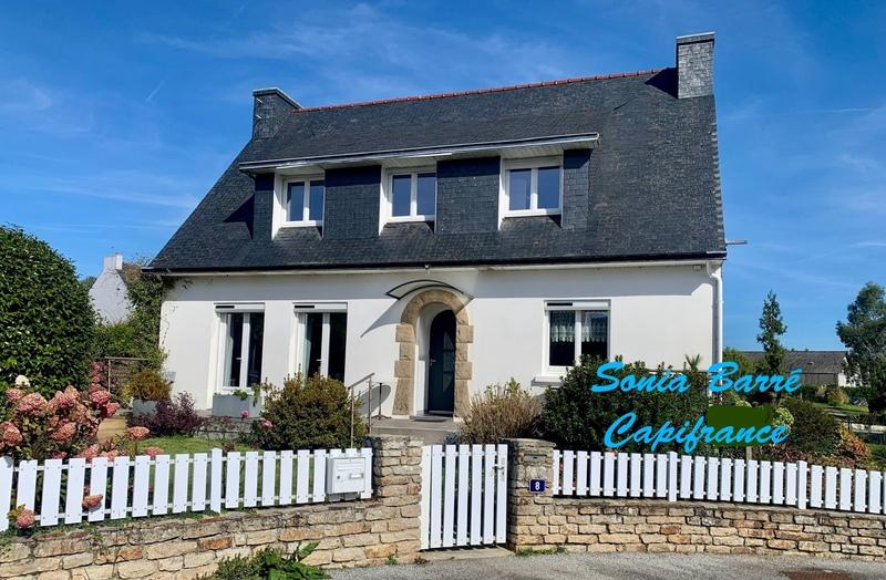 Maison de village - 137 m² - 6 pièces