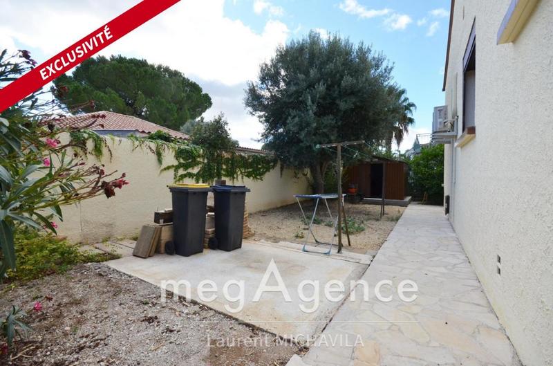 Maison - 105 m² - 4 pièces