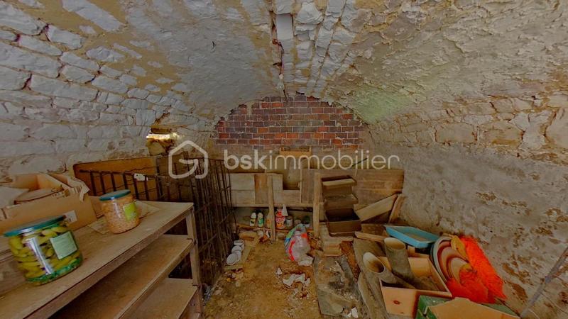 Maison de ville - 120 m² - 5 pièces