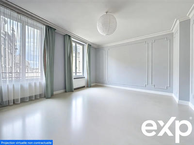 Appartement - 102 m² - 5 pièces