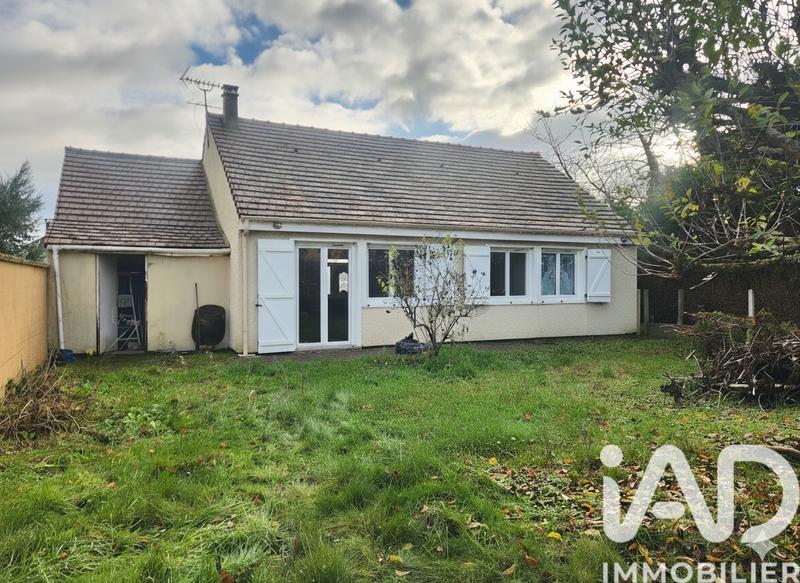 Maison - 100 m² - 5 pièces