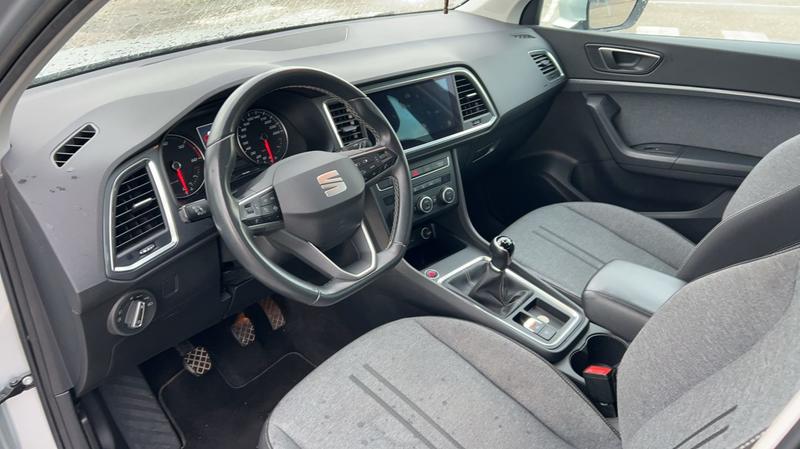 Seat Ateca 2.0 Tdi 116 Style Business