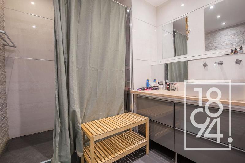 Appartement - 63 m² - 3 pièces