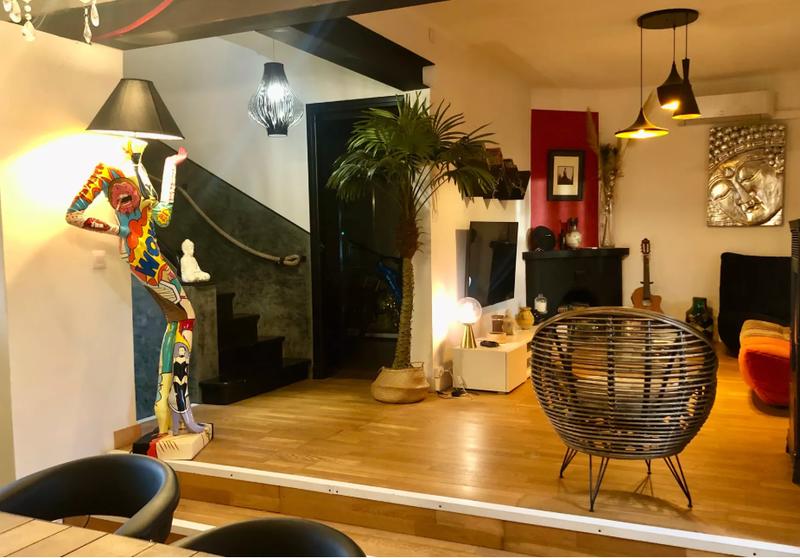 Maison - 108 m² - 4 pièces