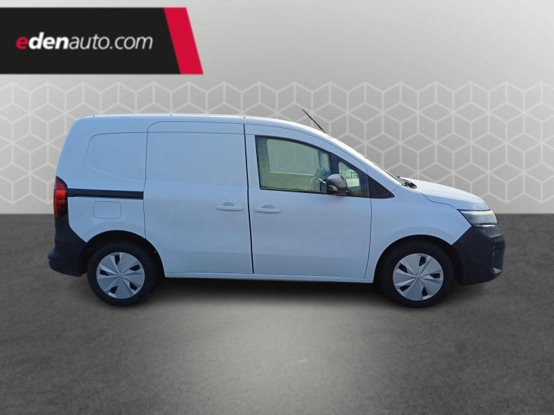 Nissan Townstar Fourgon Tce 130 Bvm n-Connecta