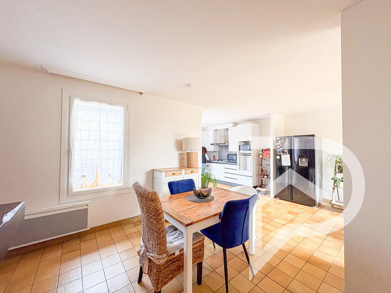 Maison - 103 m² - 5 pièces