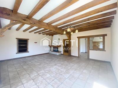 Maison - 176 m² - 7 pièces