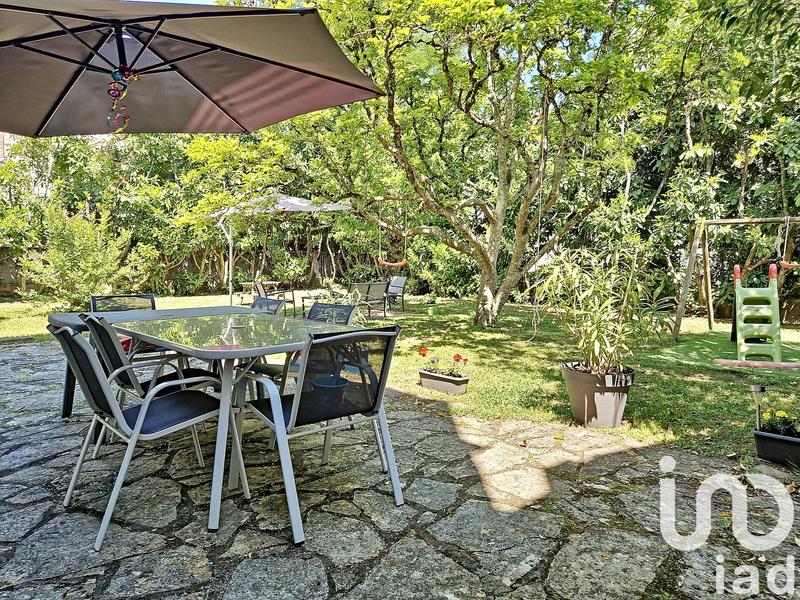 Maison de ville - 240 m² - 6 pièces