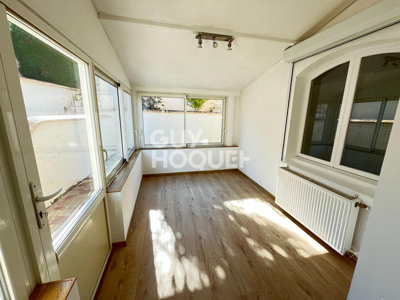 Maison - 115 m² - 6 pièces