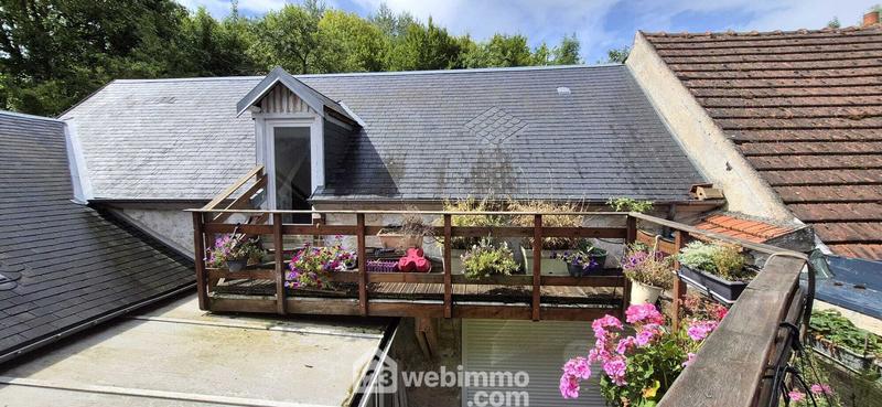 Maison - 180 m² - 8 pièces