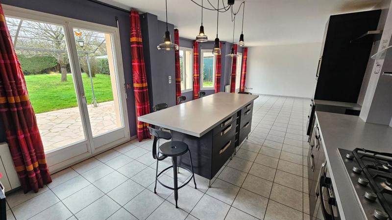 Maison - 150 m² - 6 pièces