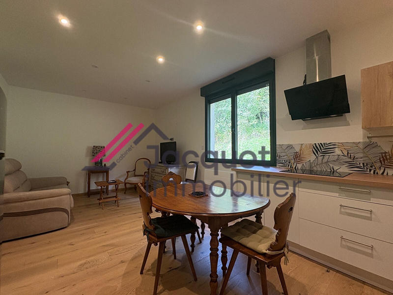 Appartement - 46 m² - 3 pièces