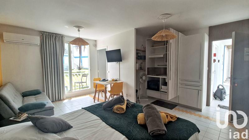 Appartement - 25 m² - 1 pièce