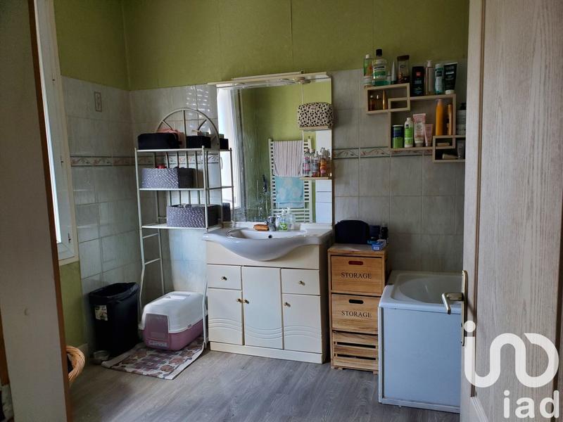 Maison de ville - 125 m² - 5 pièces