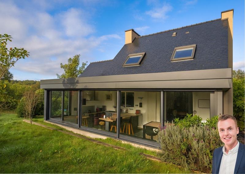 Maison - 122 m² - 6 pièces