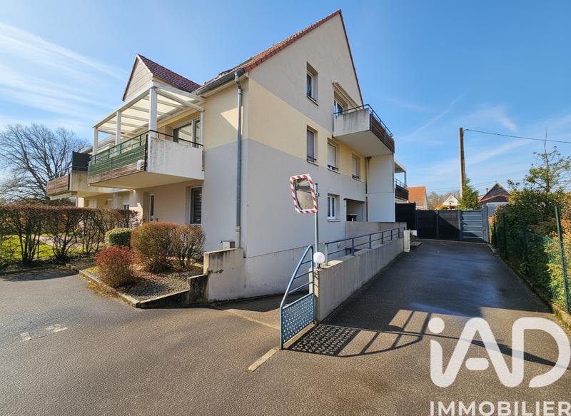 Appartement - 97 m² - 4 pièces