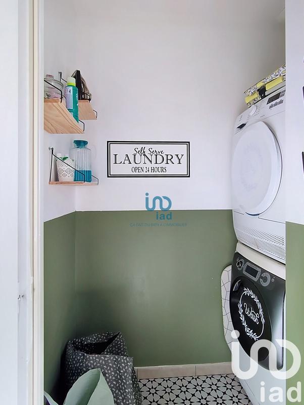 Maison - 99 m² - 5 pièces