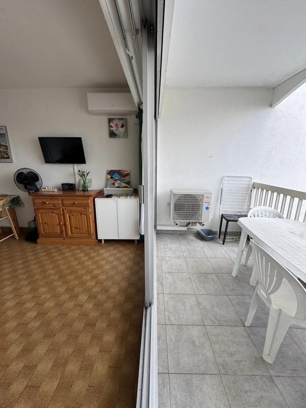 Appartement - 25 m² - 1 pièce