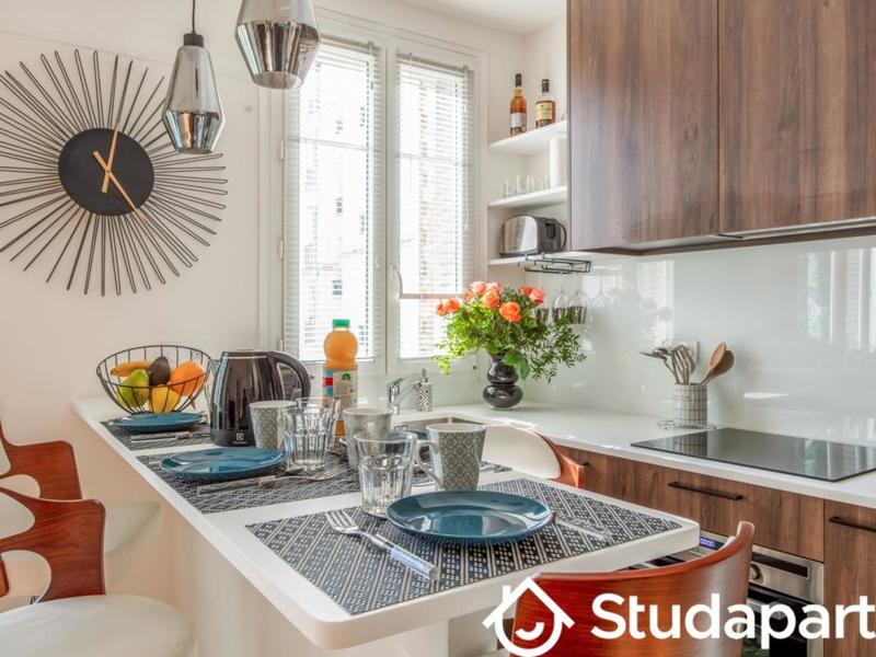 Appartement - 40 m² - 2 pièces