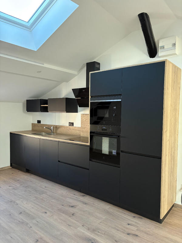 Appartement - 55 m² - 3 pièces