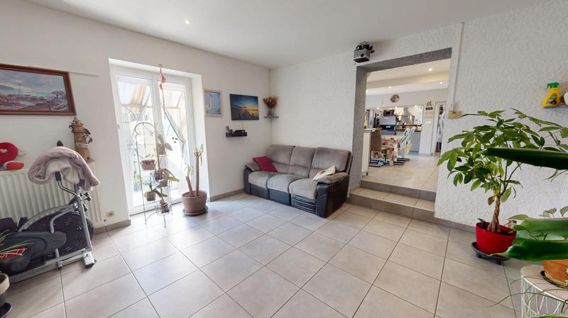 Maison - 115 m² - 5 pièces