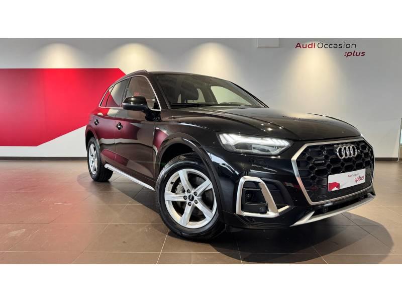 Audi Q5 40 Tdi 204 s tronic 7 Quattro s line