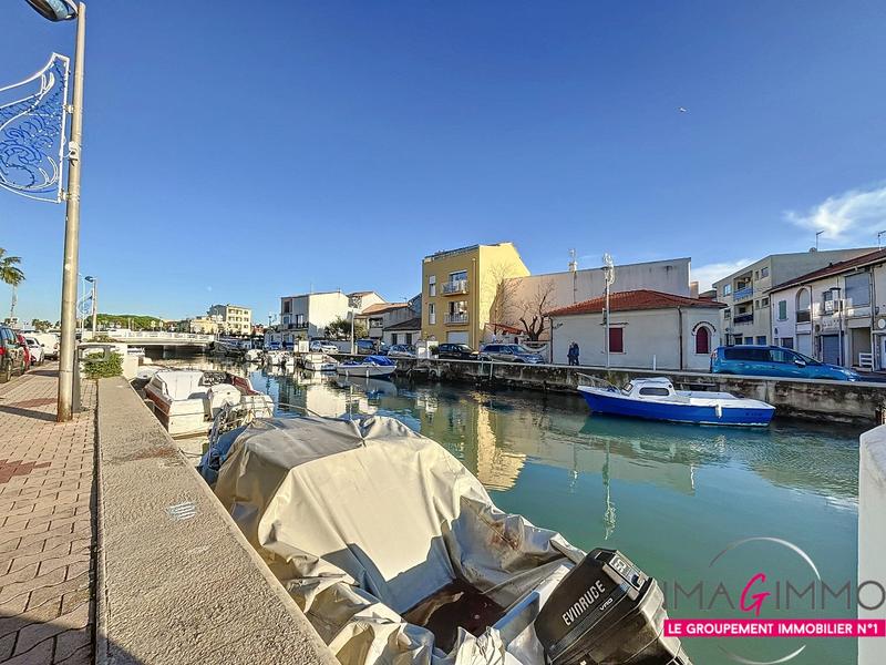 Appartement - 69 m² - 3 pièces